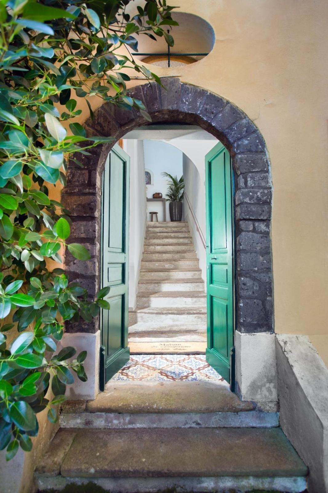 ماسّا لوبْرينسِ Il Pozzillo Maison المظهر الخارجي الصورة